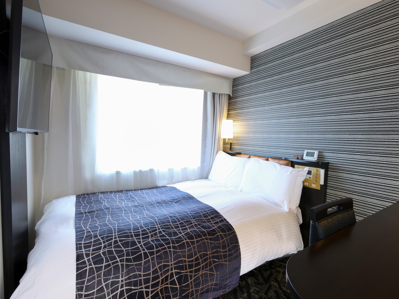 Small Double Bed Room