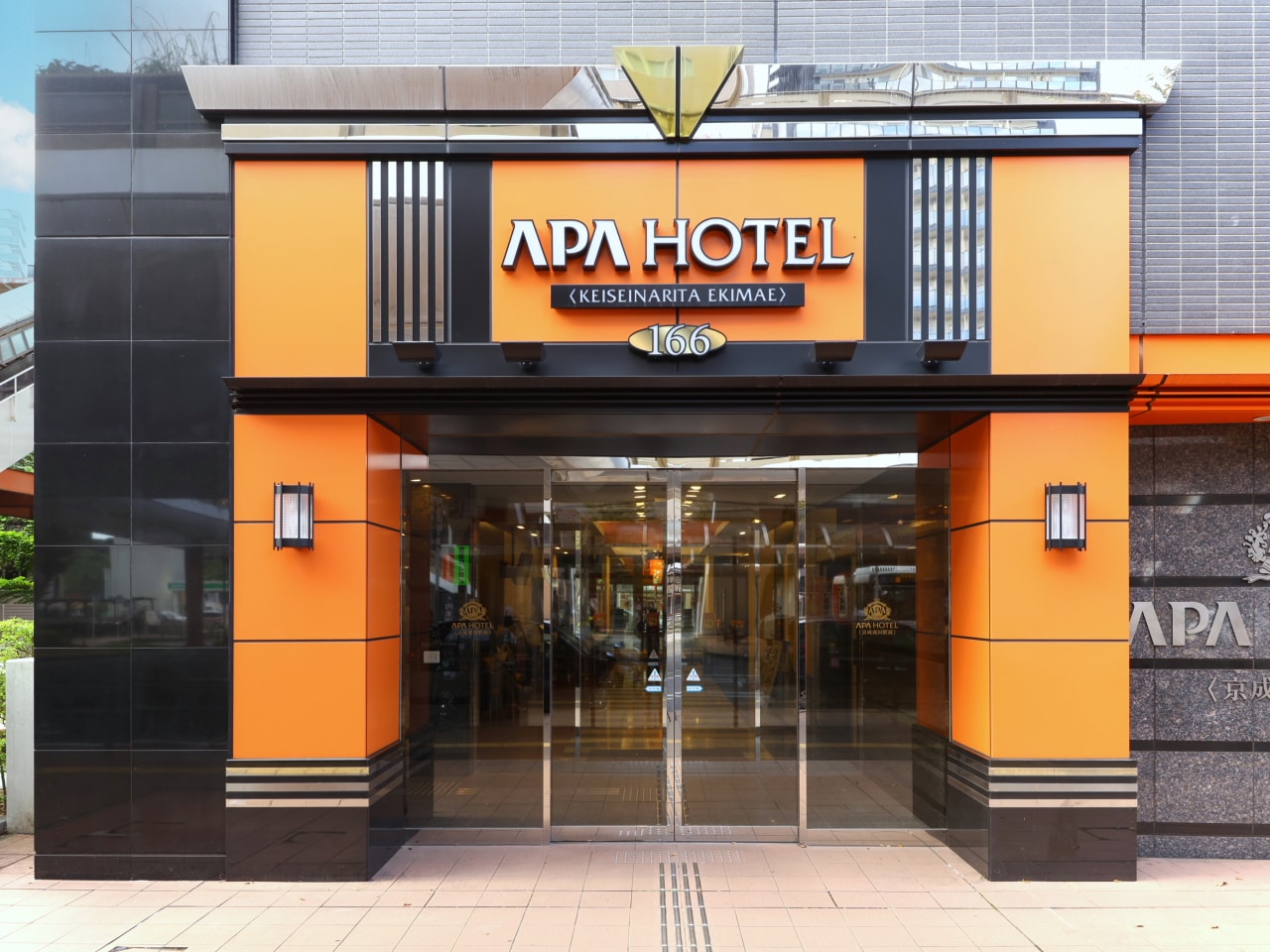 APA Hotel Keisei Narita Ekimae イメージ
