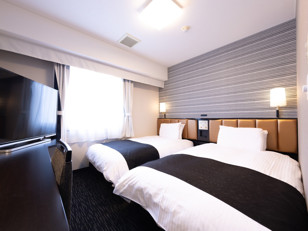 Economy Twin Room