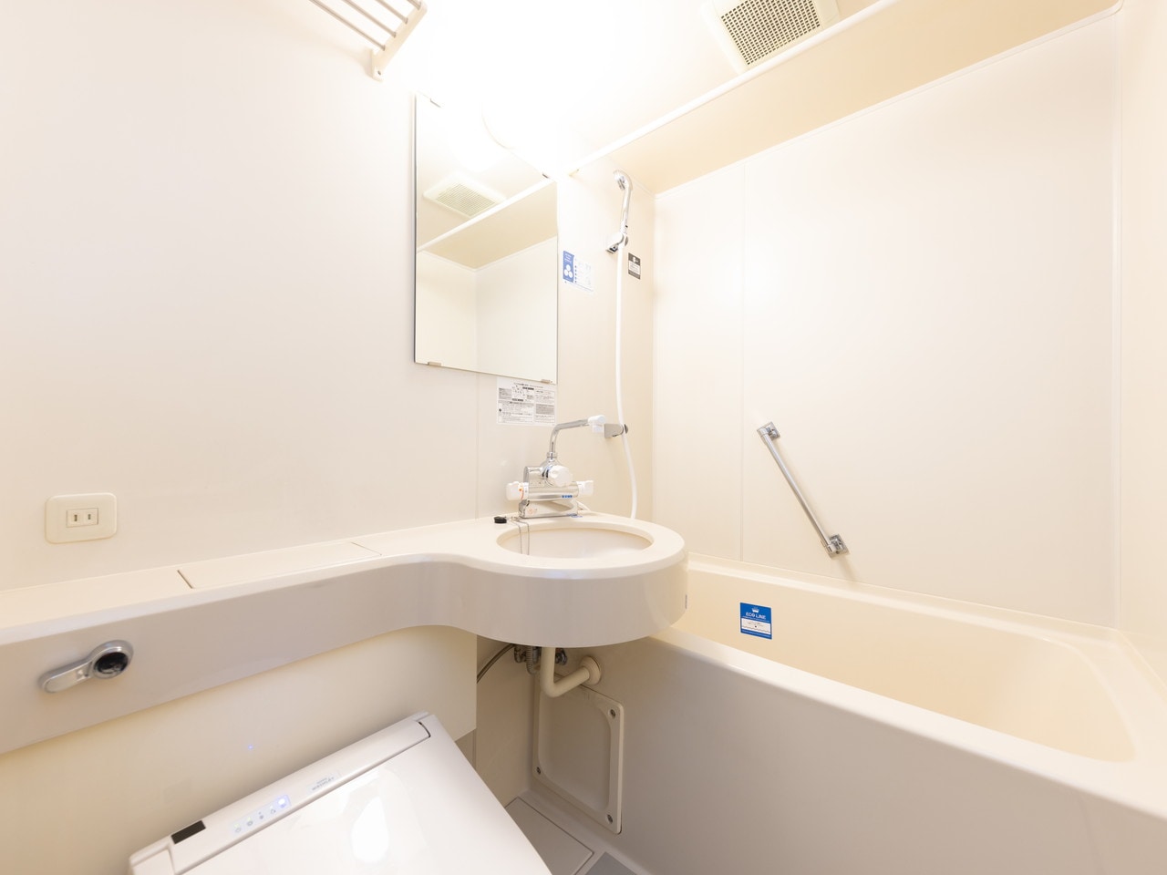 Electric Bidet Seat/ 