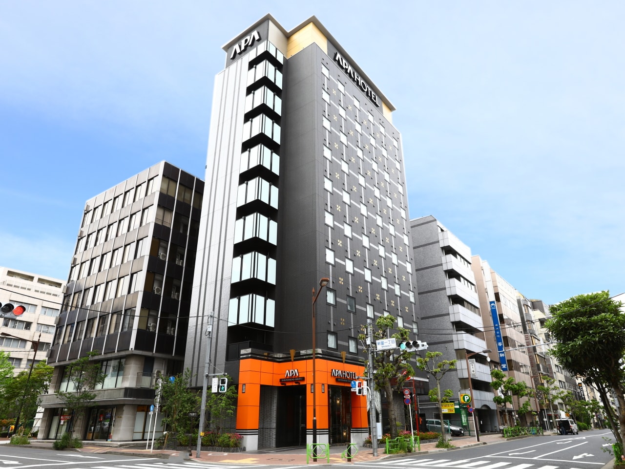 APA Hotel Ginza Shintomicho Ekimae Kita イメージ