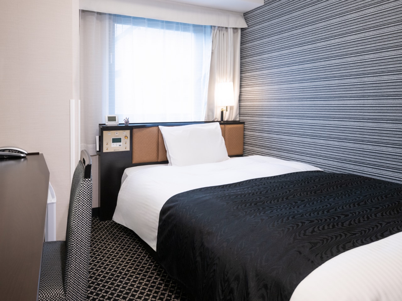 Single Room(Non-smoking)