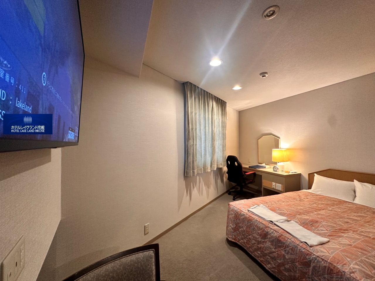 Deluxe Double Room - Smoking