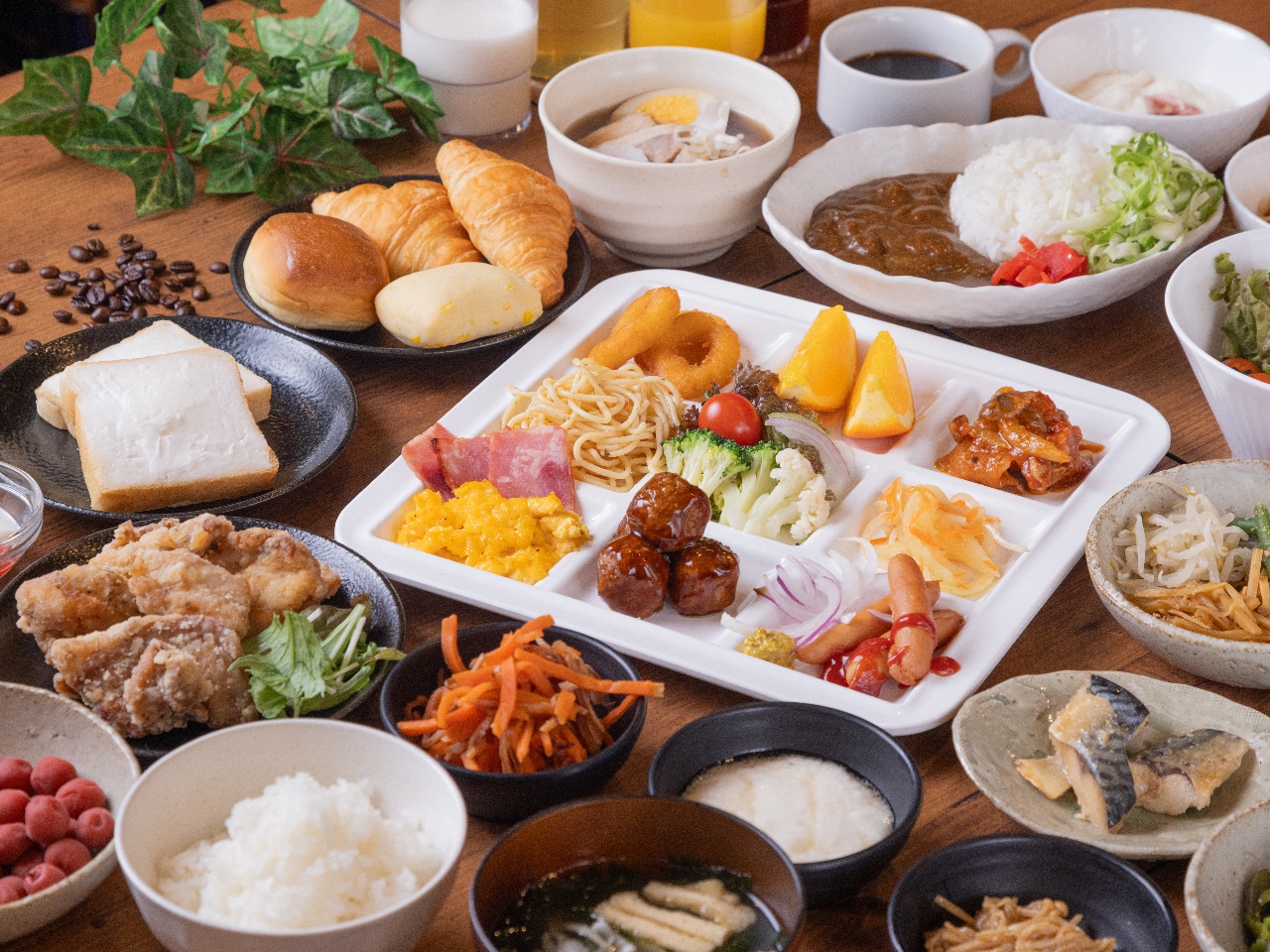 ■An example (dishes may be subject to change without prior notice)