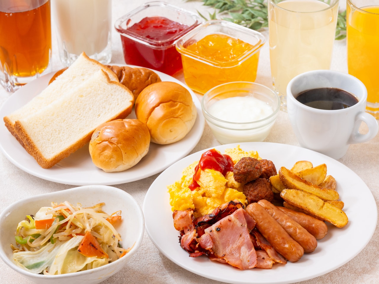 Daily Buffet Platter