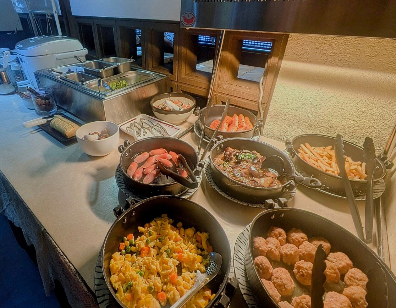 Breakfast