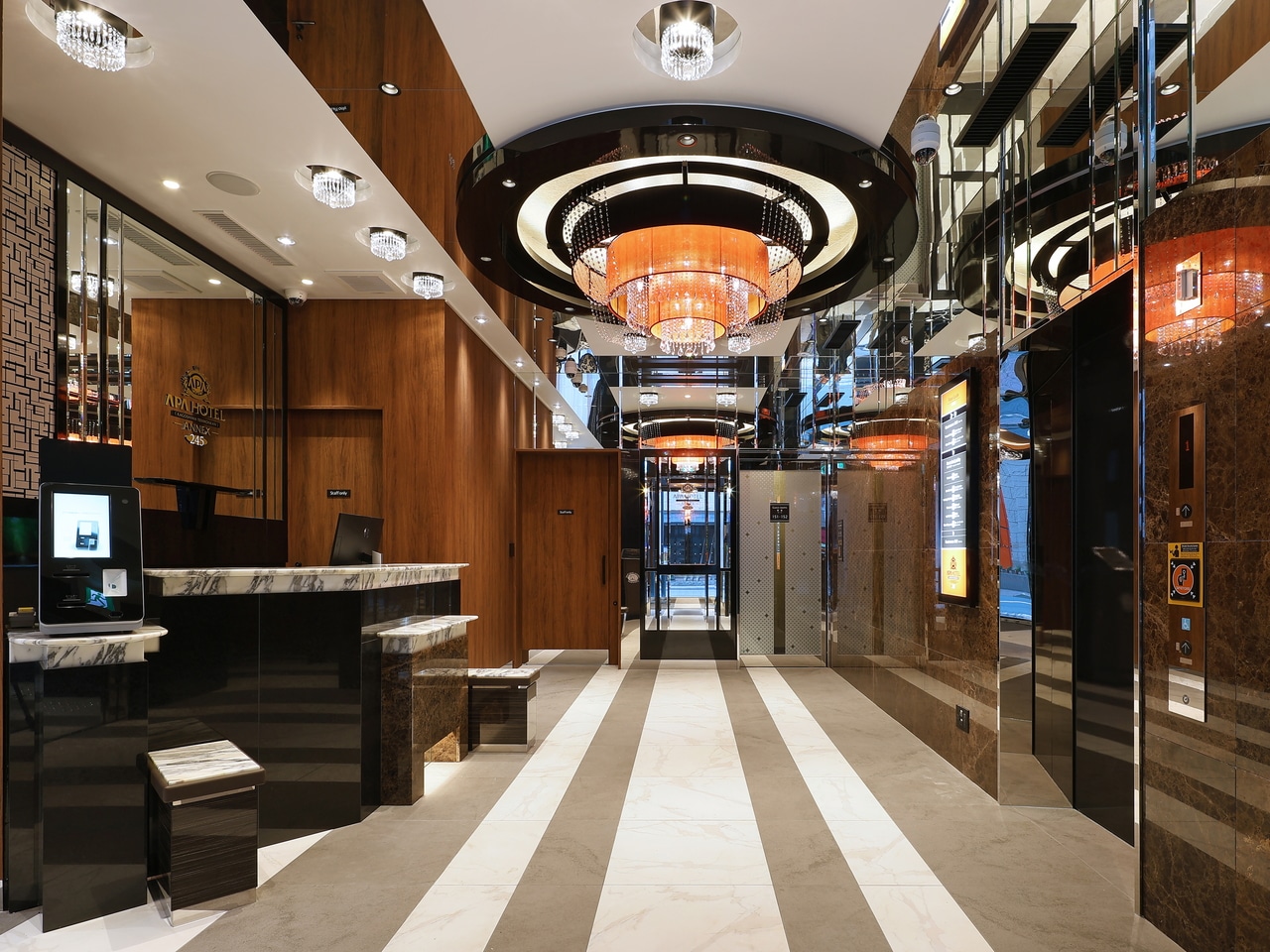 【ANNEX】Lobby