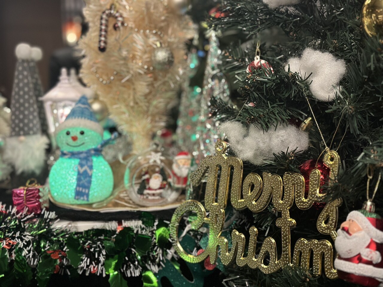 Seasonal Decorations