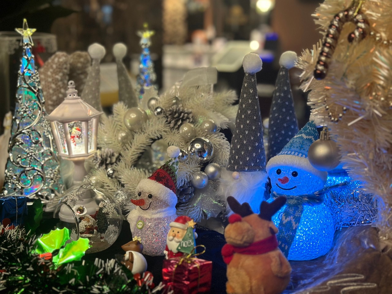 Seasonal Decorations