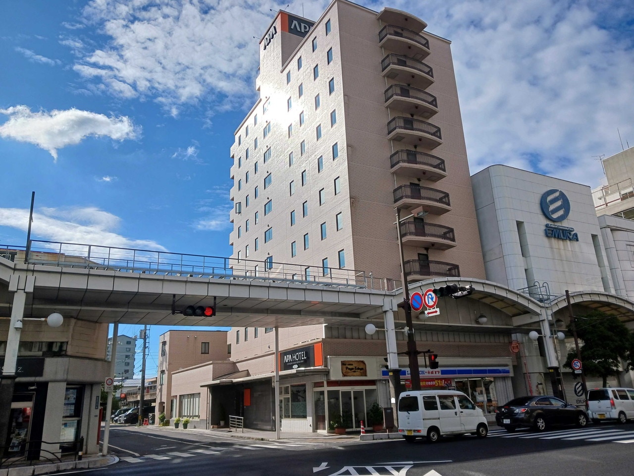アパホテル〈山口岩国駅前西〉2026年6月プレオープンimage