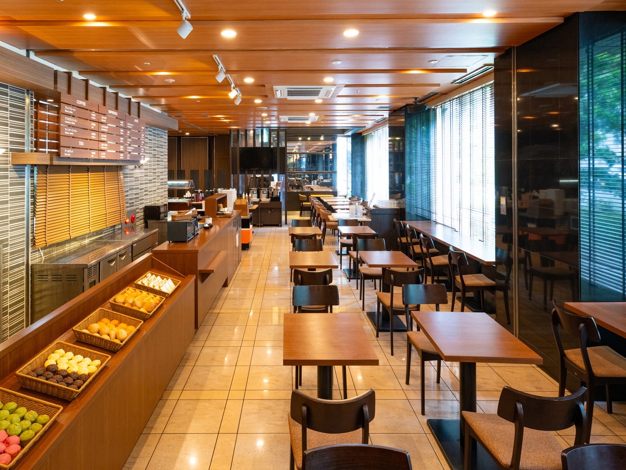 Breakfast at APA Hotel <Nagoya Sakae> 1st floor 