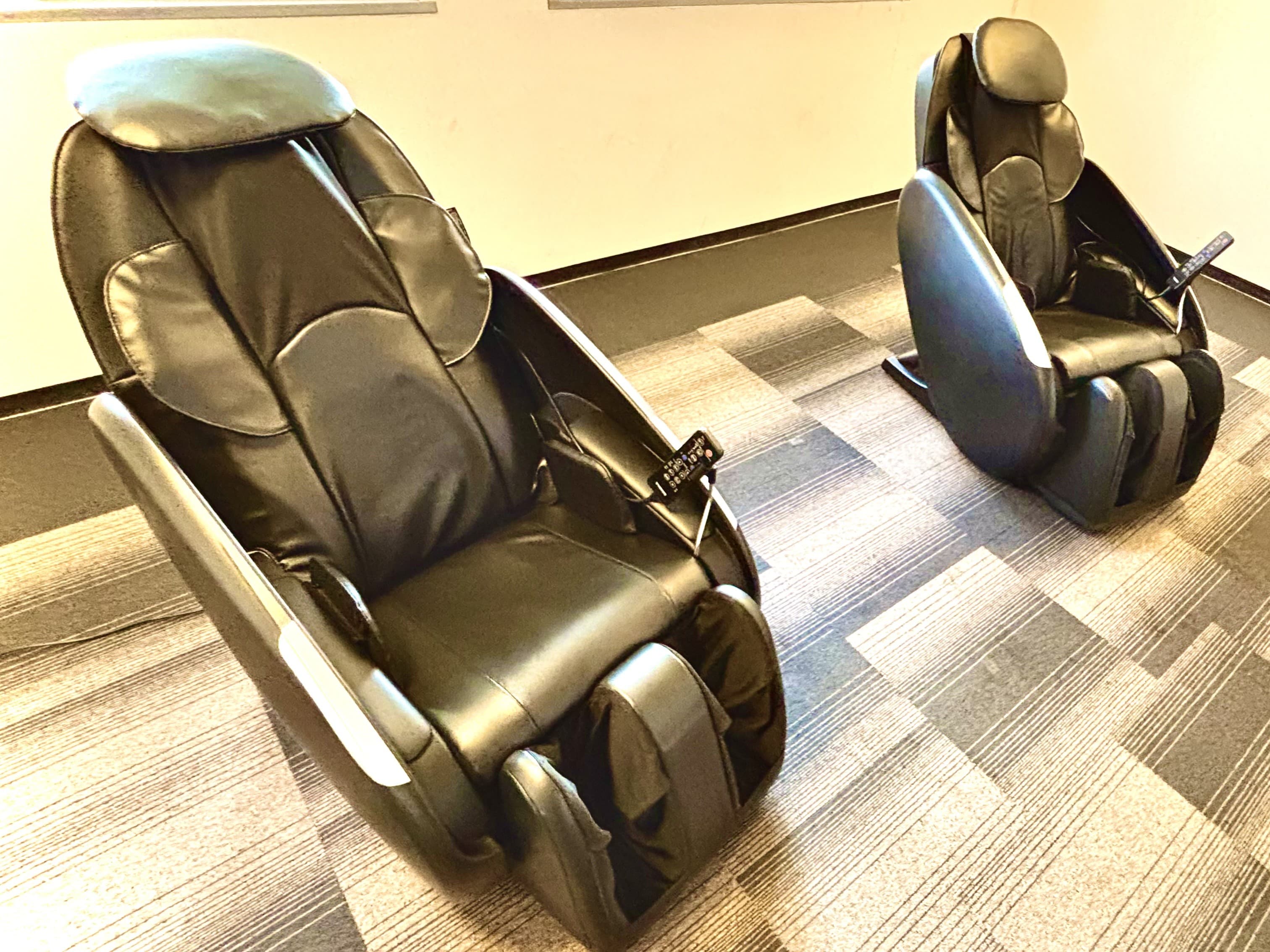 Relaxation room (3F)