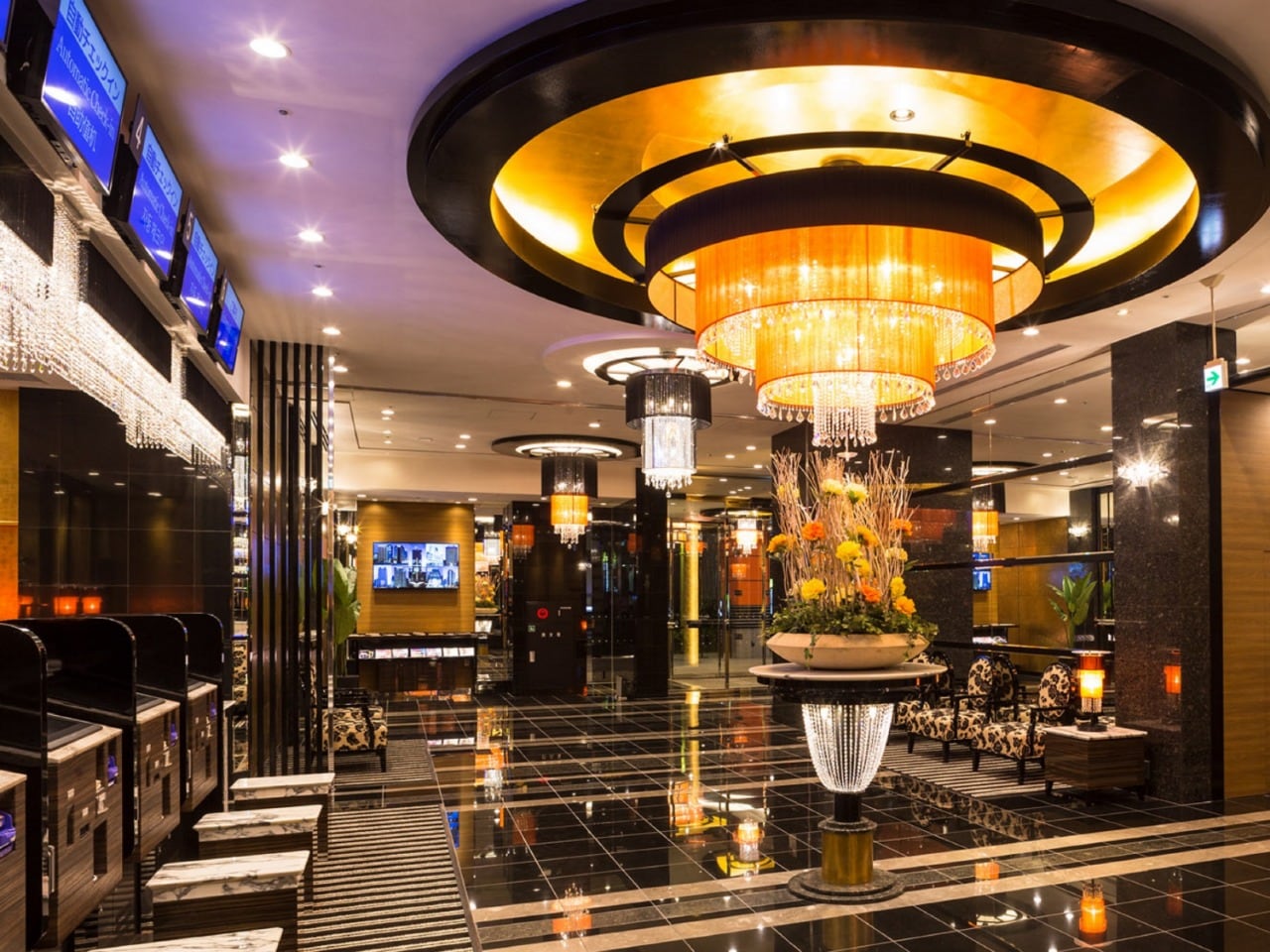 APA Hotel ＆ Resort Nishishinjuku Gochome Ekimae Tower イメージ