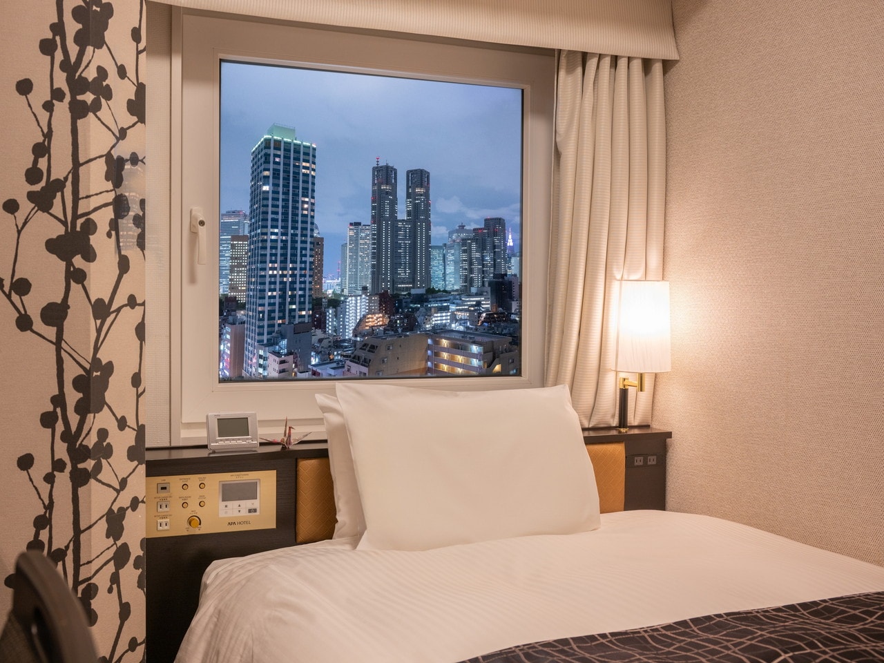 APA Hotel ＆ Resort Nishishinjuku Gochome Ekimae Tower イメージ