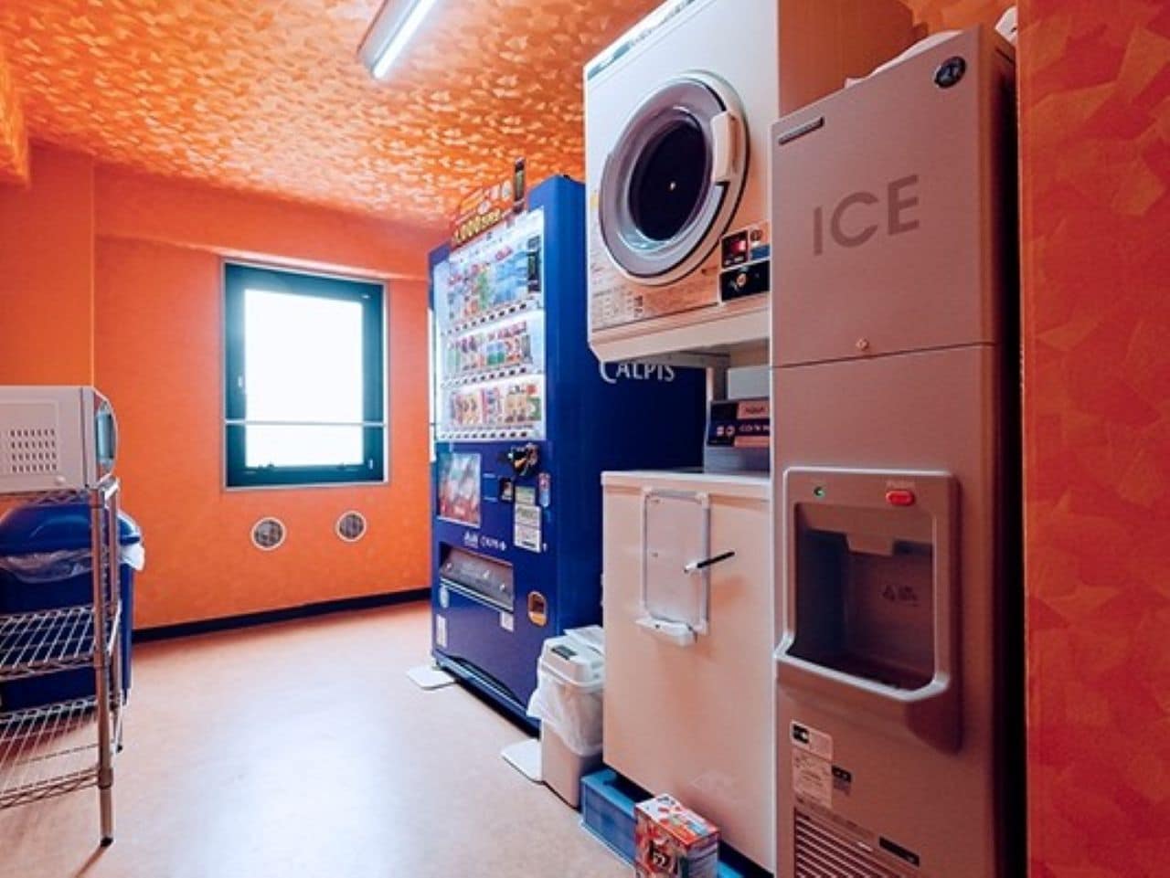 Laundry Corner