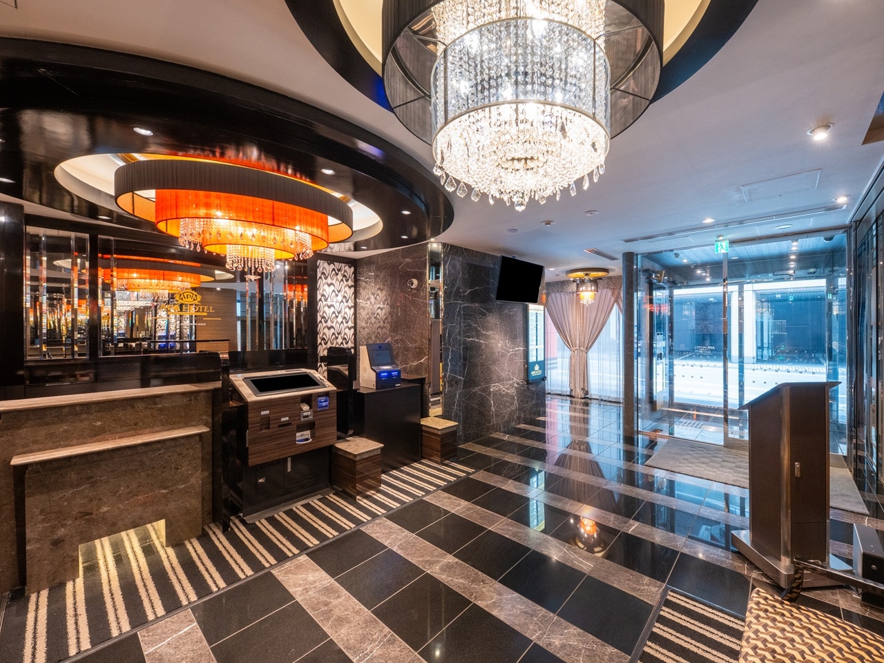 APA Hotel Hatchobori Shintomicho イメージ