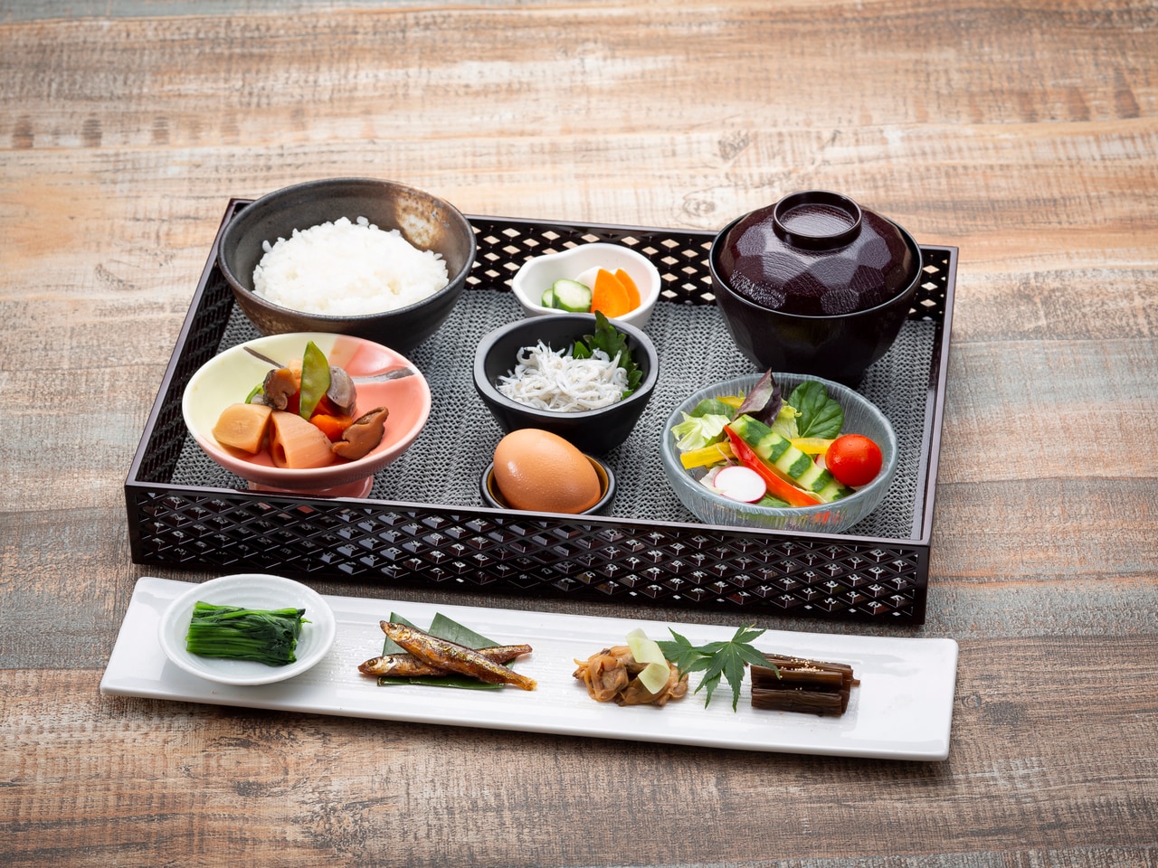 Tamago Kake Gohan (Raw Egg over Rice)