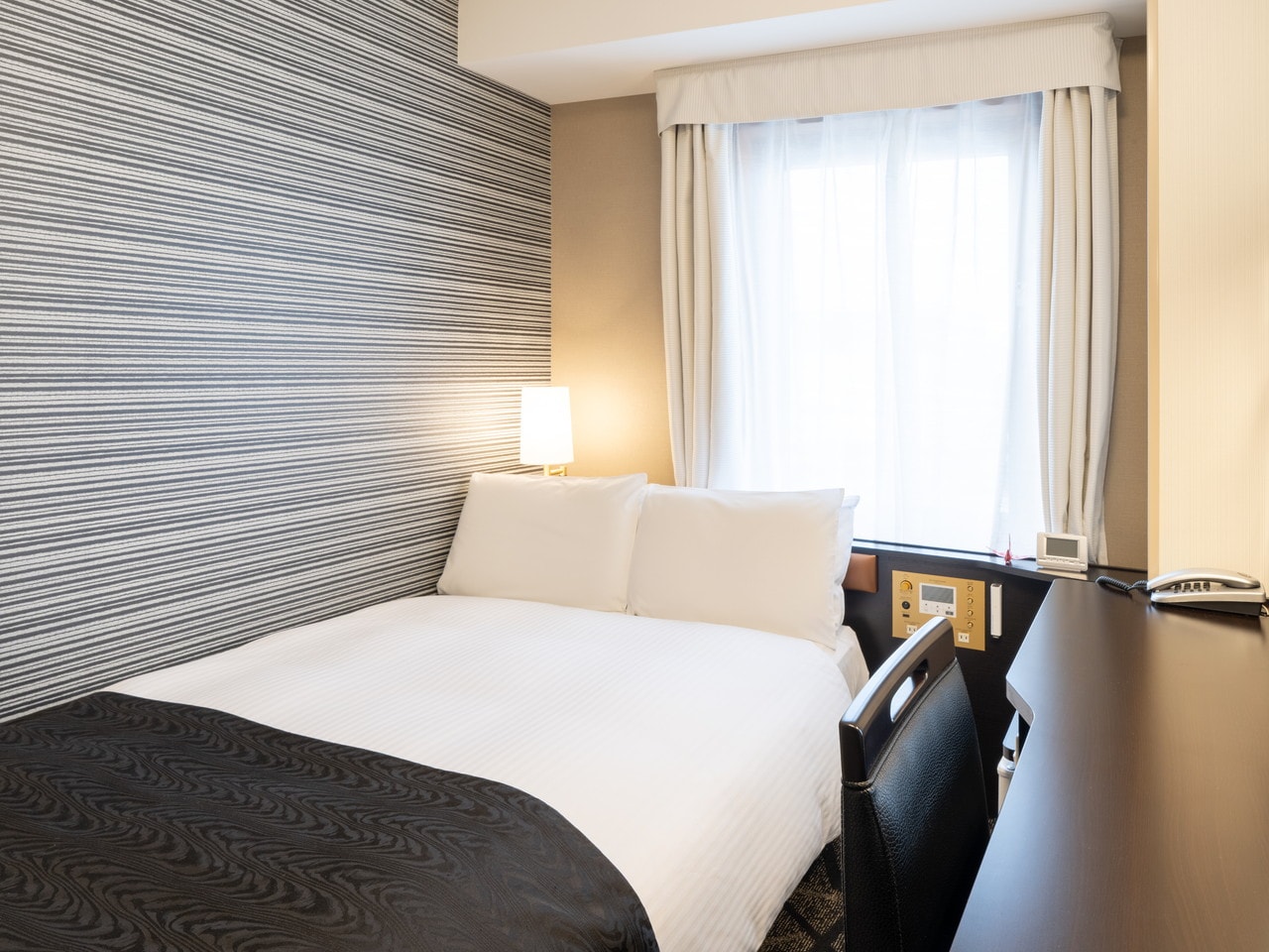 Double Room with Small Double Bed