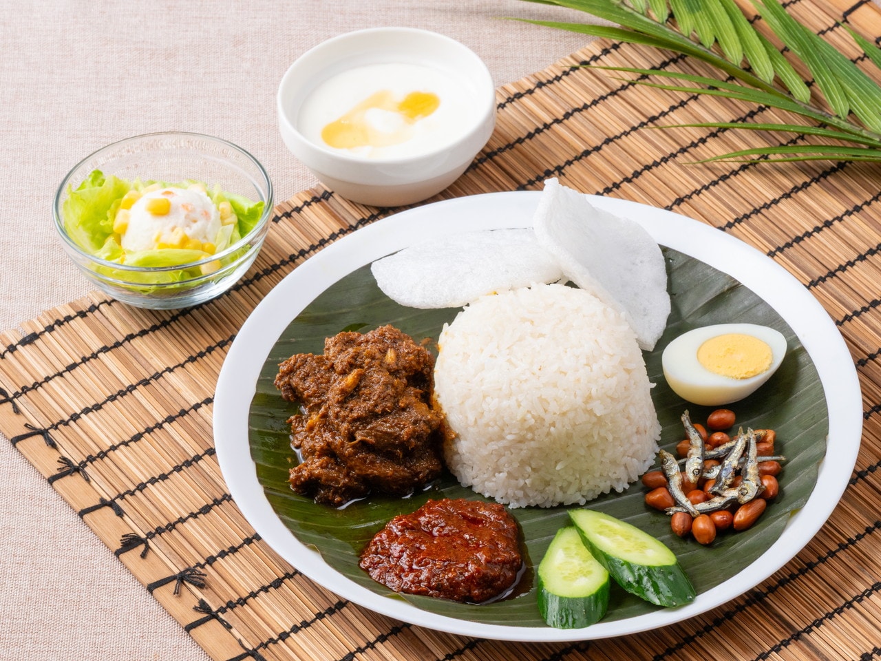 Nasi Lemak