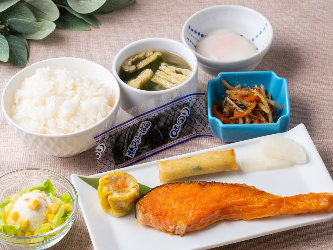 Japanese Meal