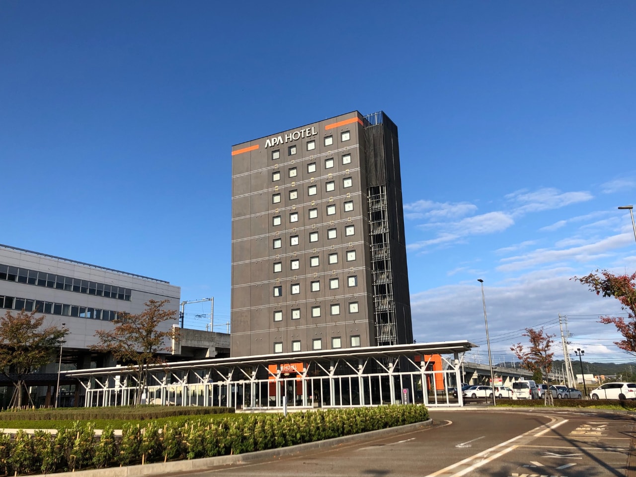 APA Hotel Joetsu-Myoko-Ekimae イメージ