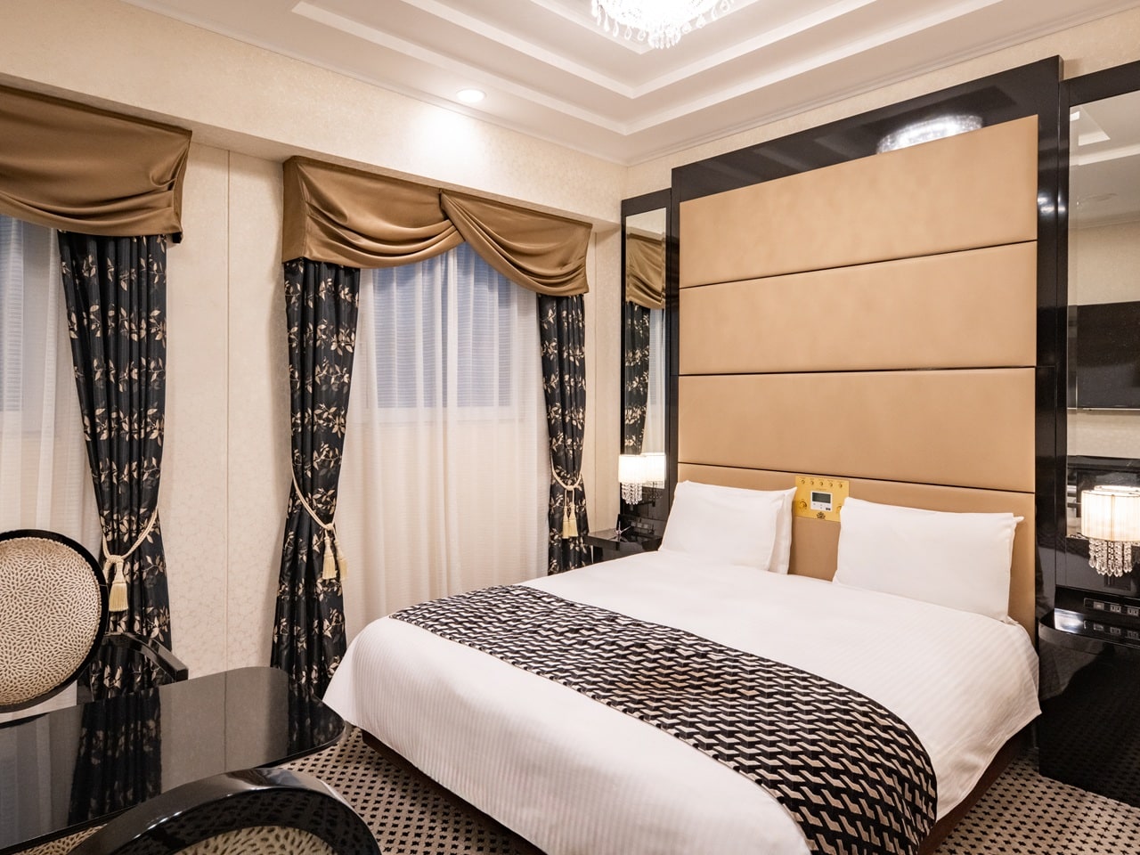 Deluxe Double Room-Non-Smoking