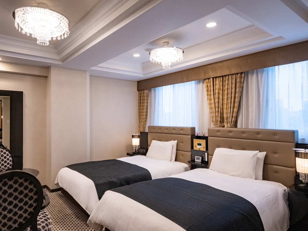 Deluxe Twin Room-Non Smoking