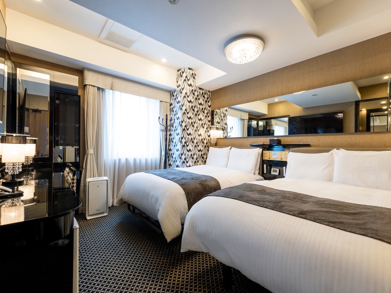 [Top Floor] Superior Twin Room