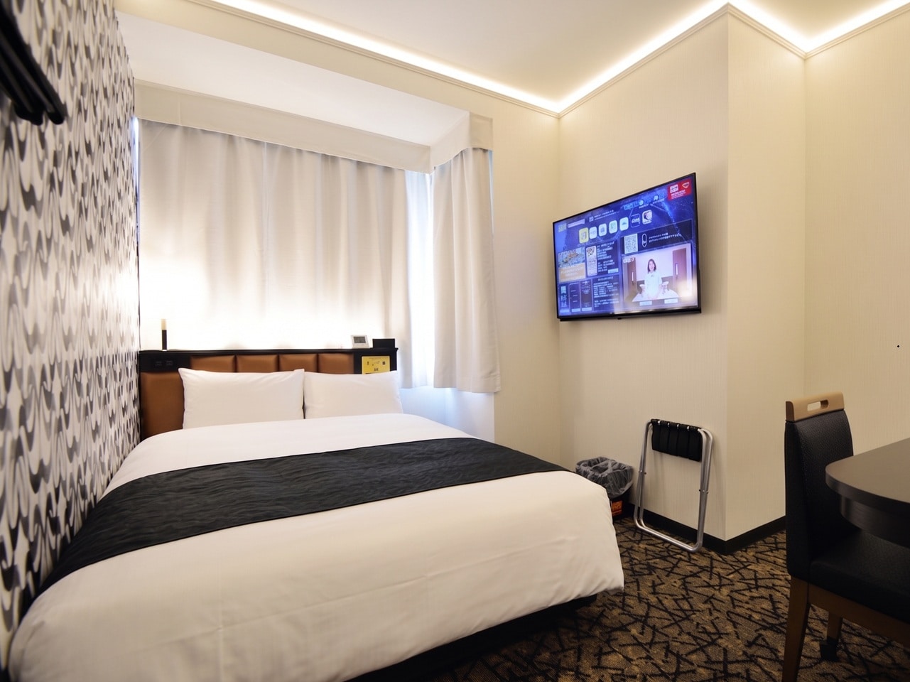 Double room on the top floor