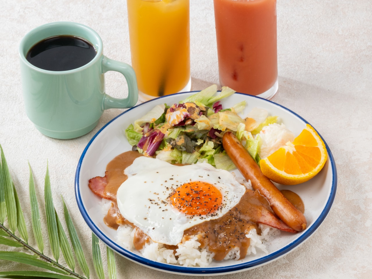 Gravy Combo Plate