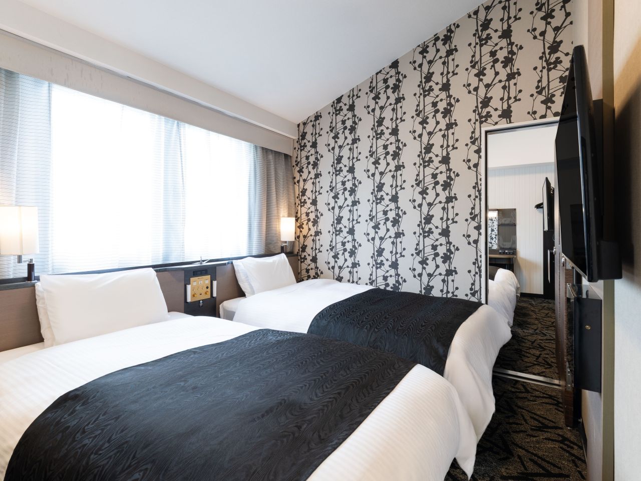 [Annex Building] Connecting Room (for 4 Adults)