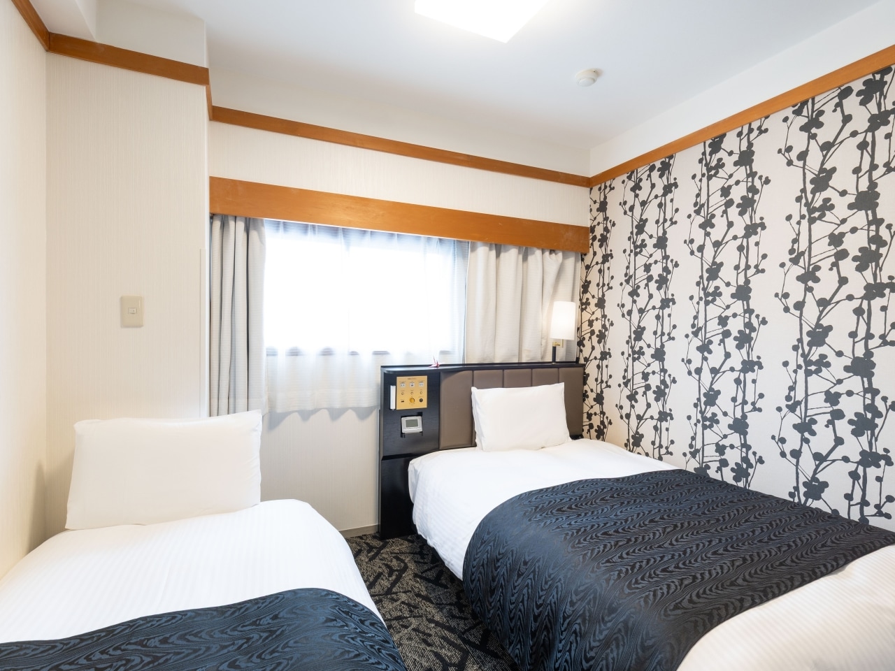[Main Building] Studio Twin Room