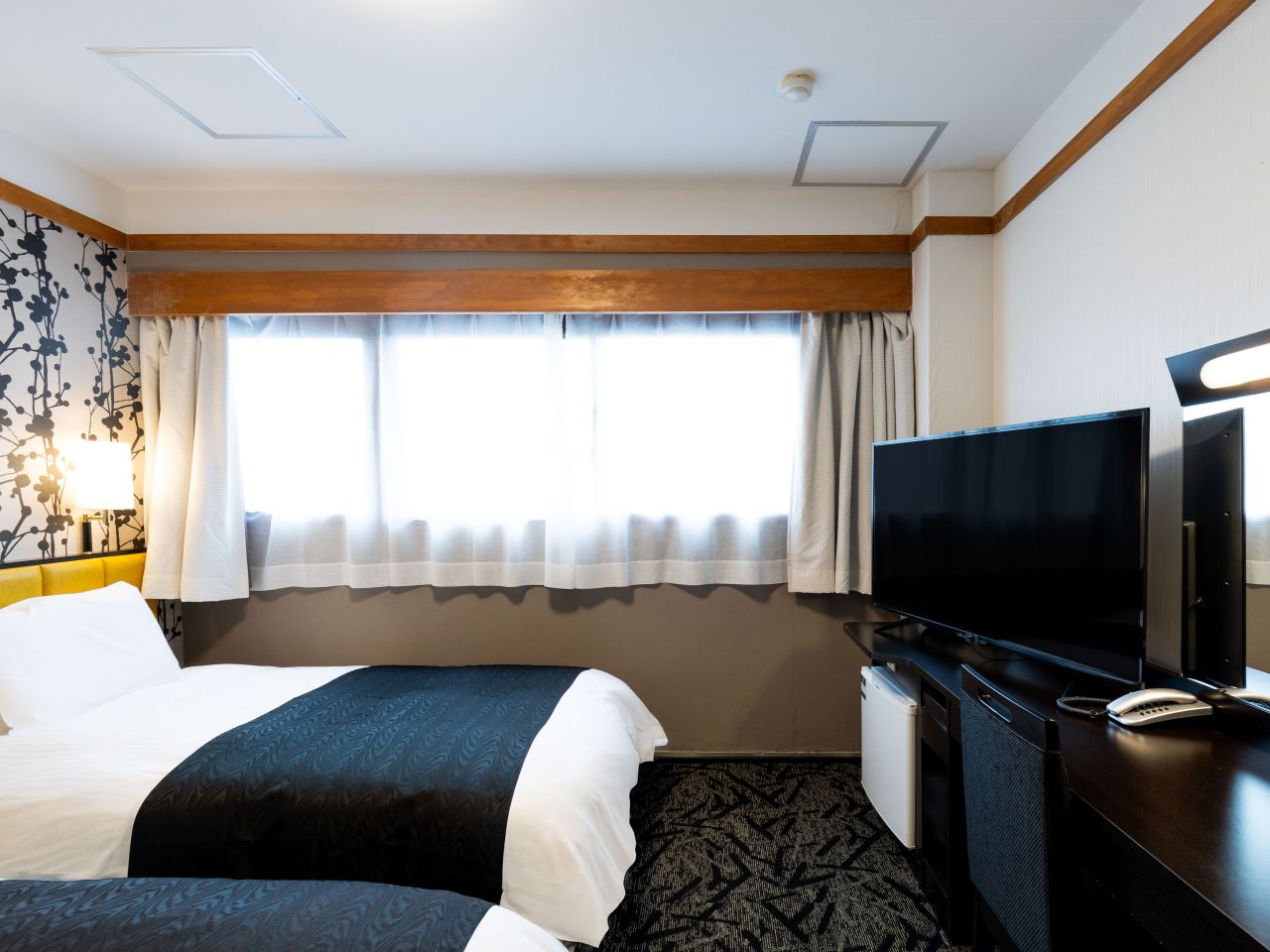 [Main Building] Twin Room