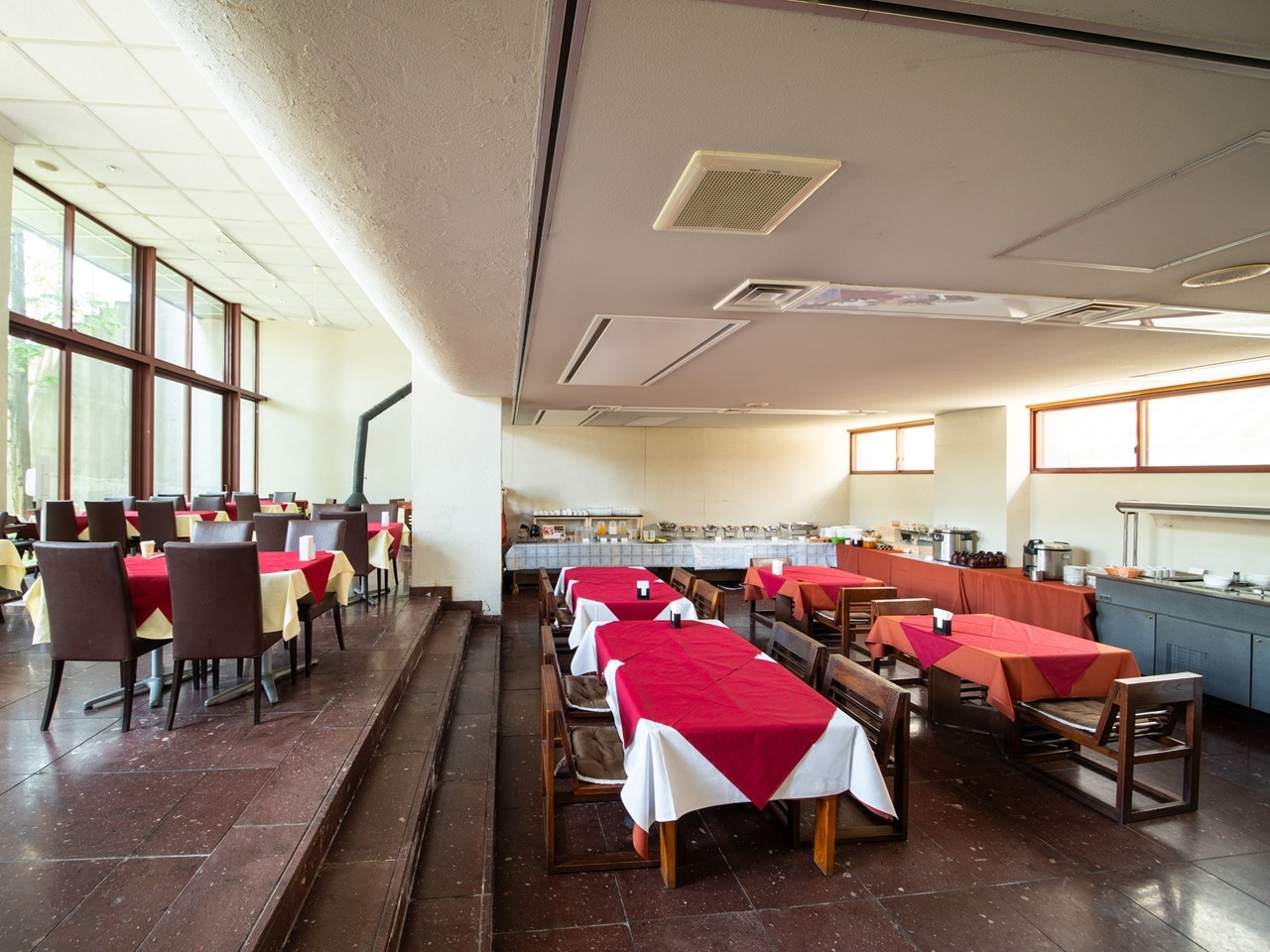 Restaurant Shiki Inside