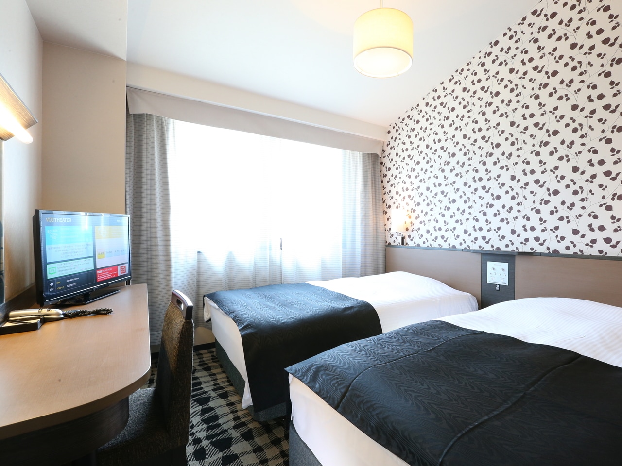 [Annex Building] Twin Room