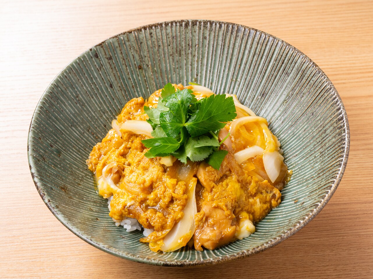 Oyakodon
