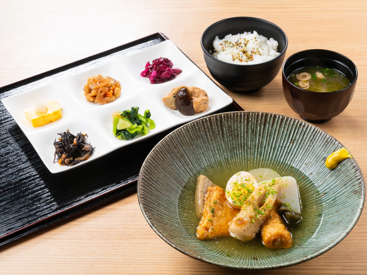 Shizuoka Oden