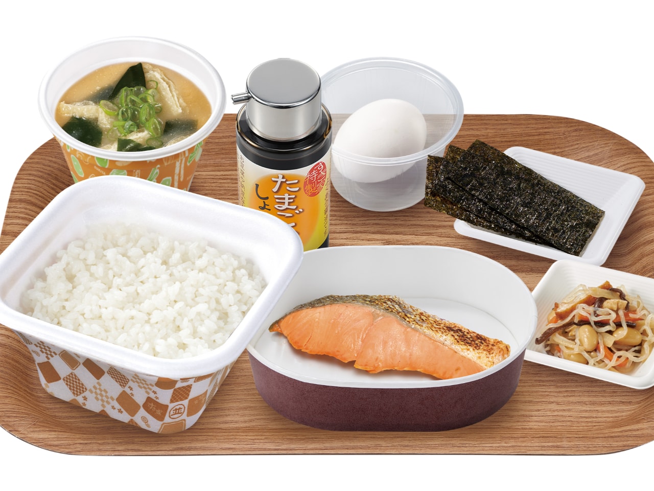 salmon breakfast