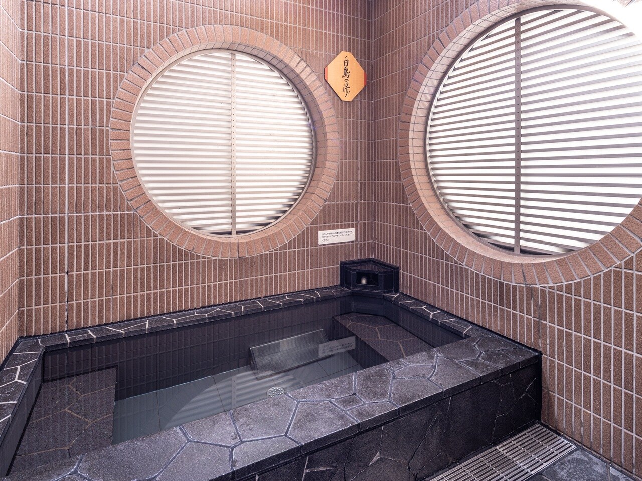 [Women] Open-Air Bath