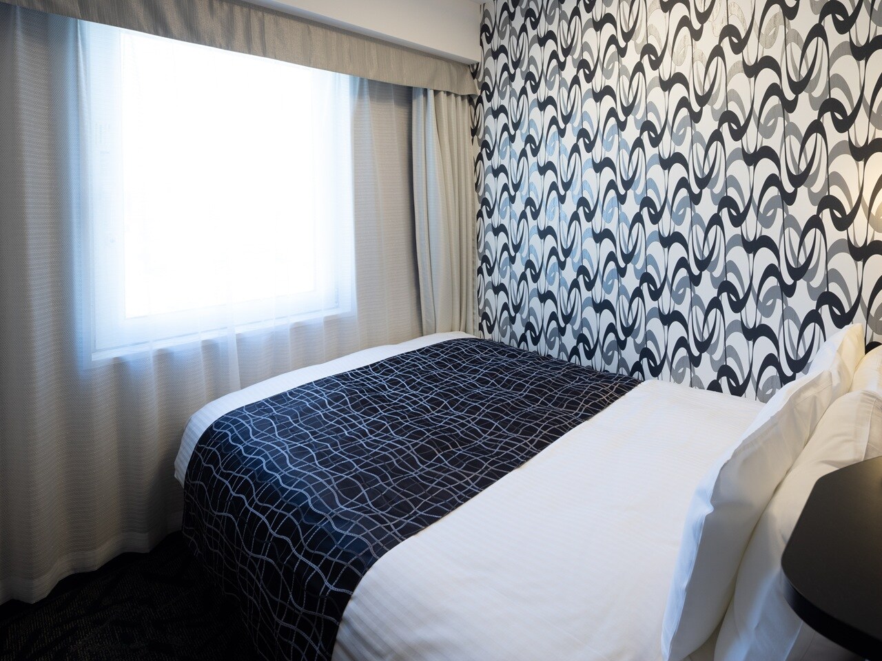 Double Room with Small Double Bed