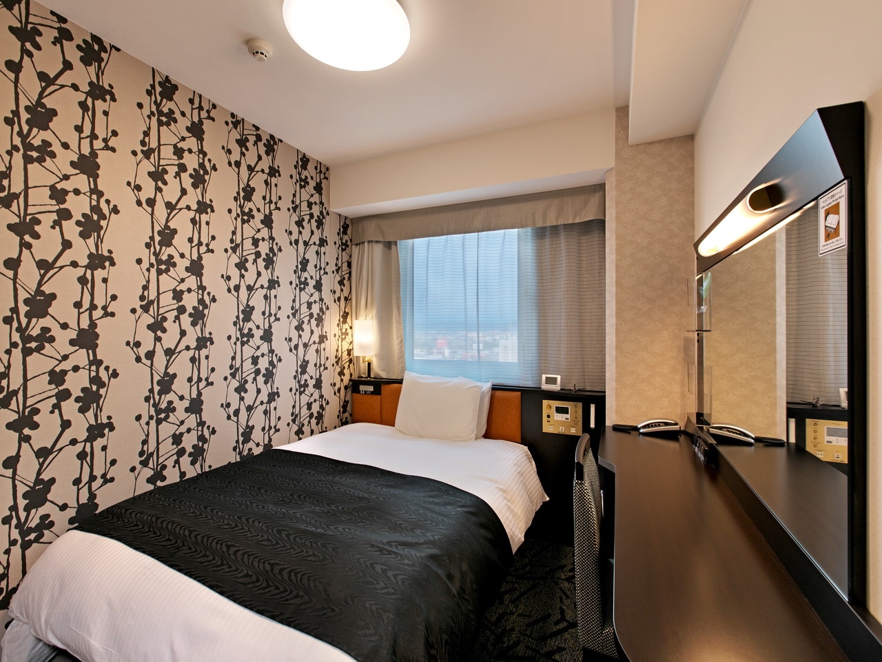 Newly-built Single Room