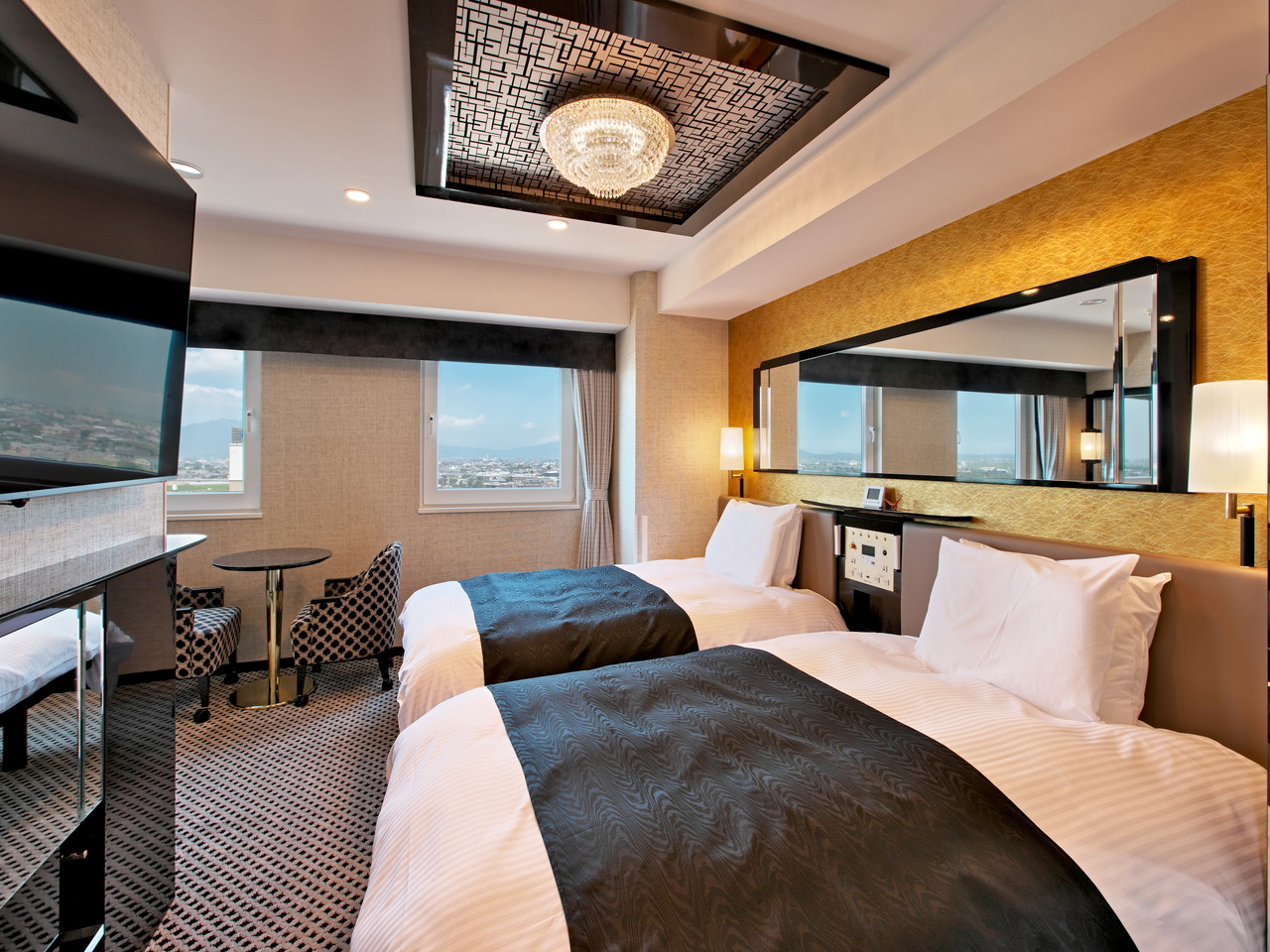 APA Hotel Niigata Tsubamesanjo Ekimae イメージ