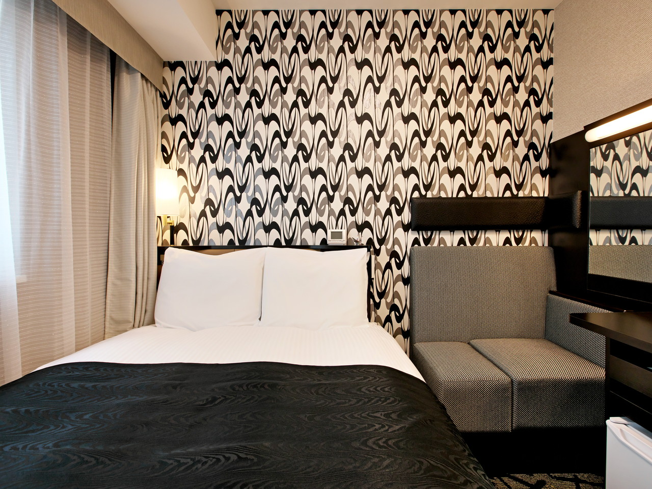 Newly-built Cozy Double Room