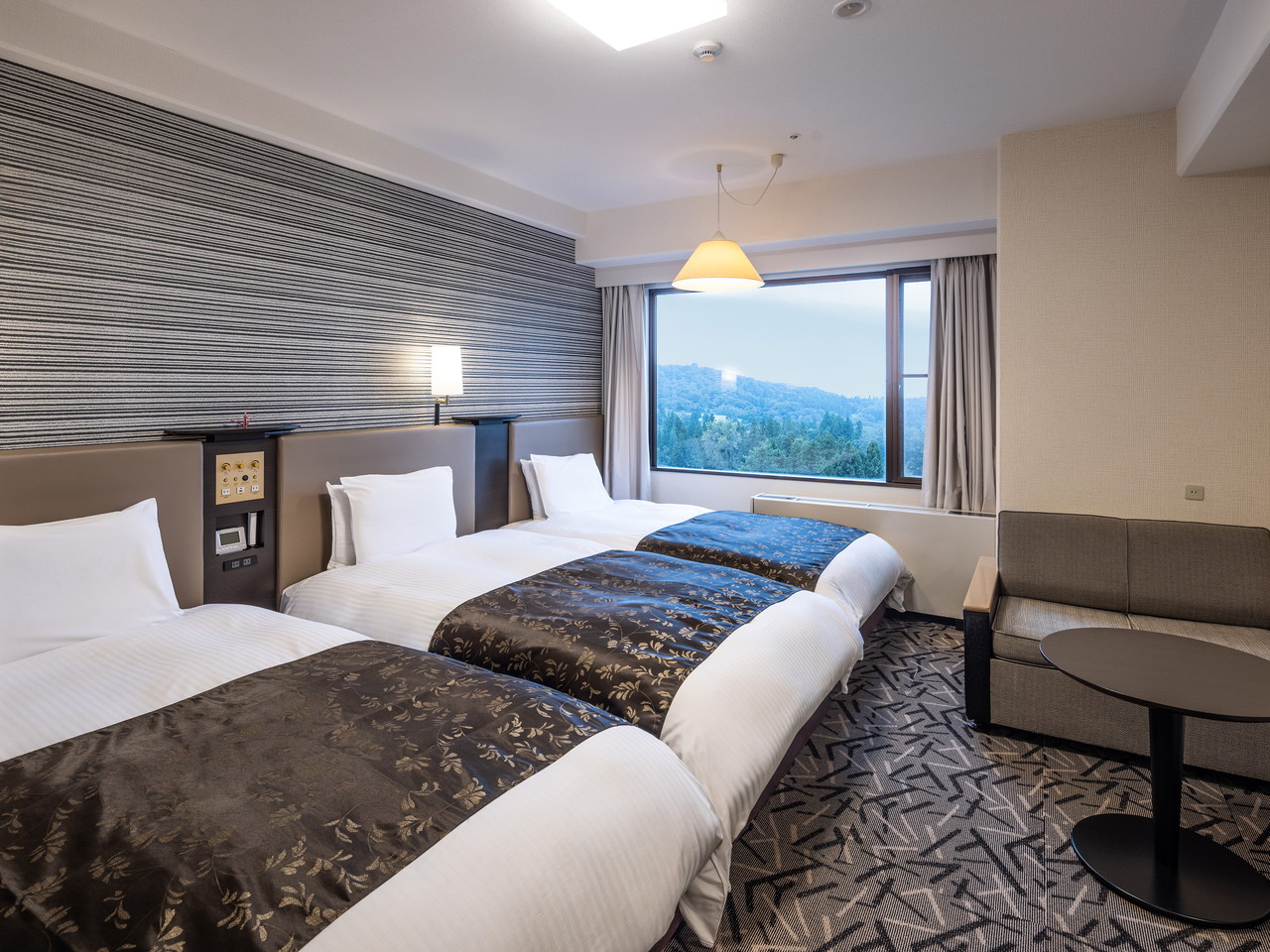 Triple Room in the Annex Building 