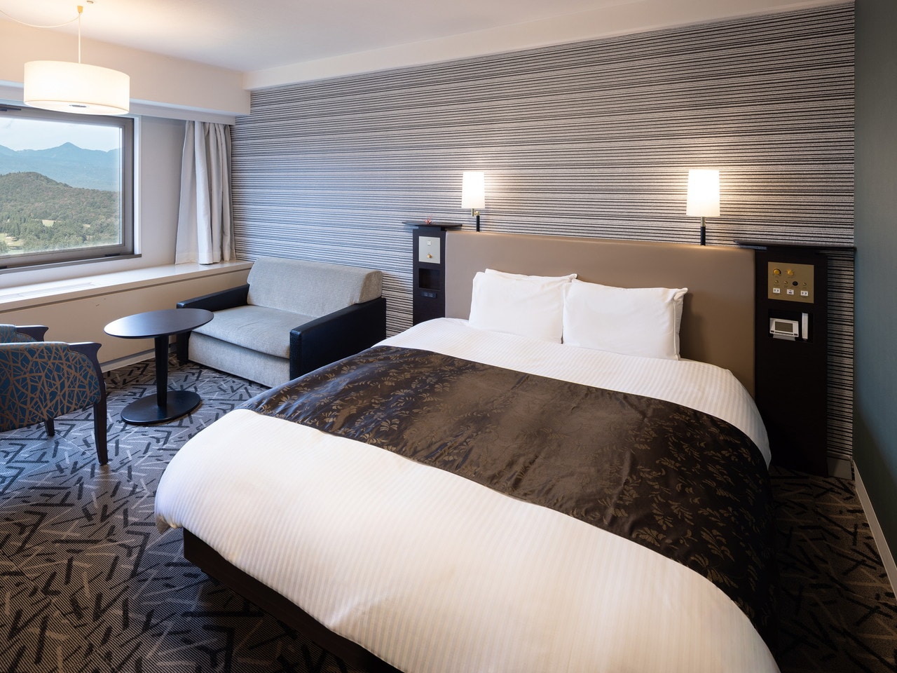 Double Room in the Main Building 