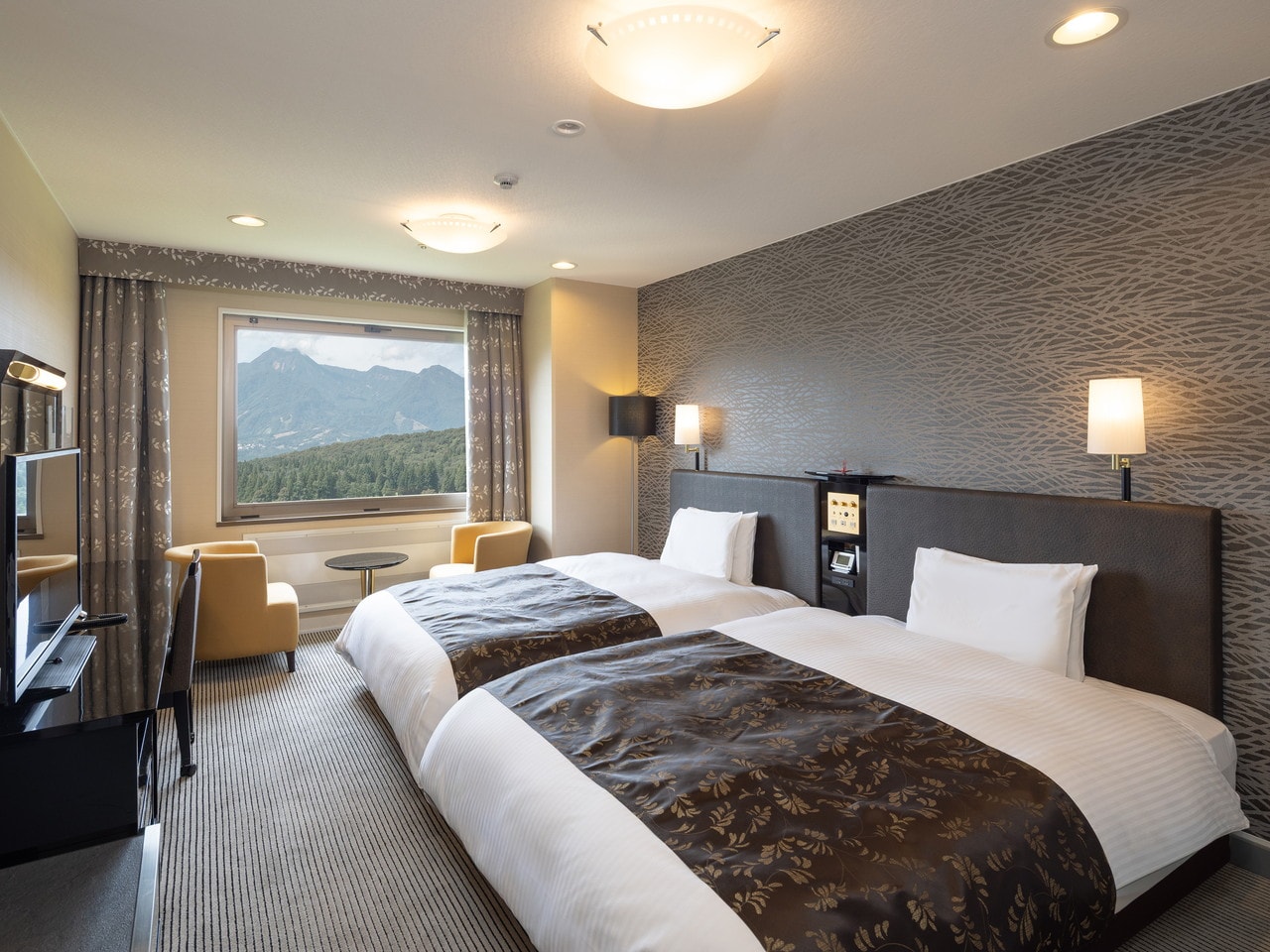 Junior Suite Room in the Main Building 