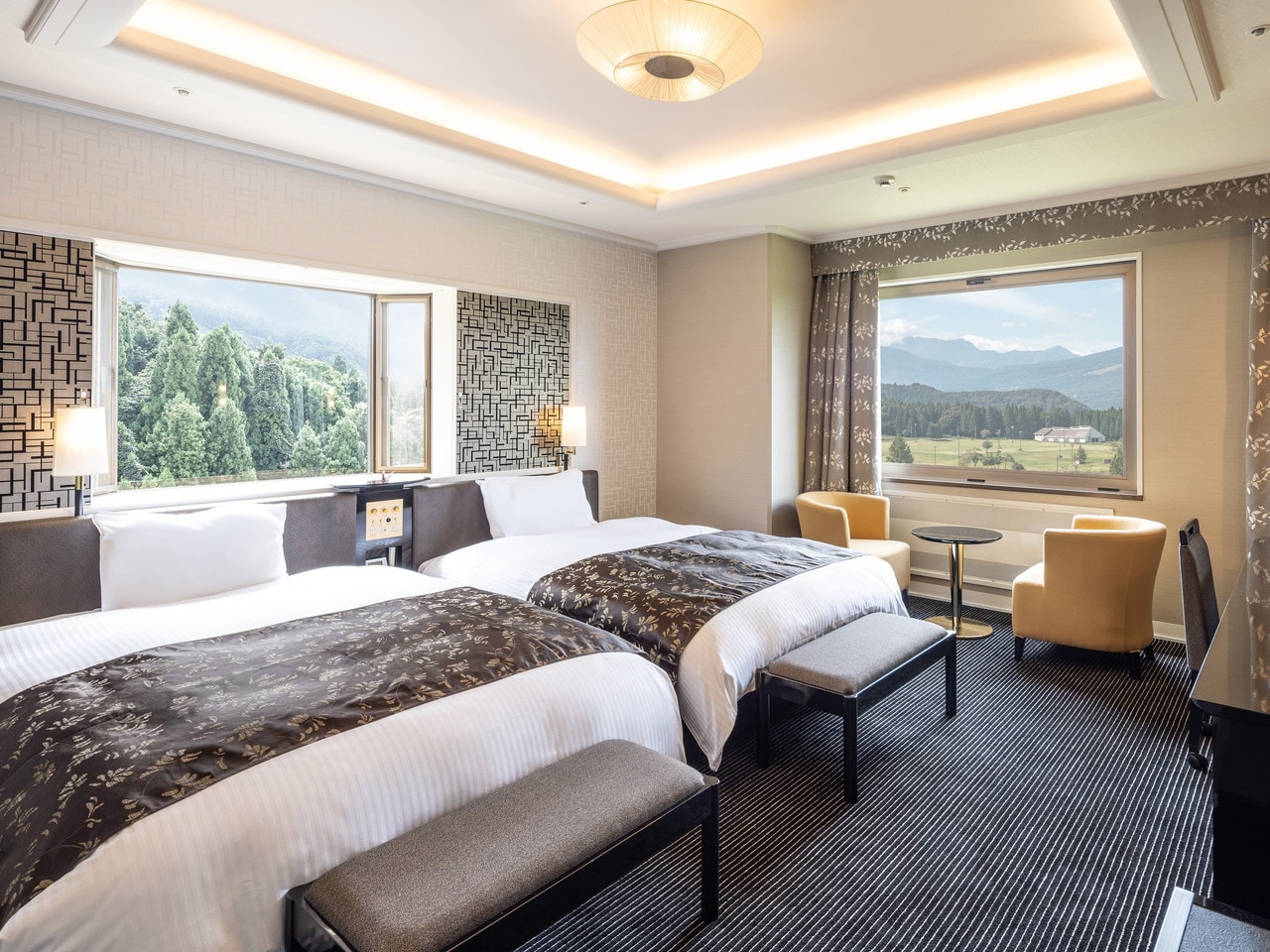 Special Suite Room in the Main Building