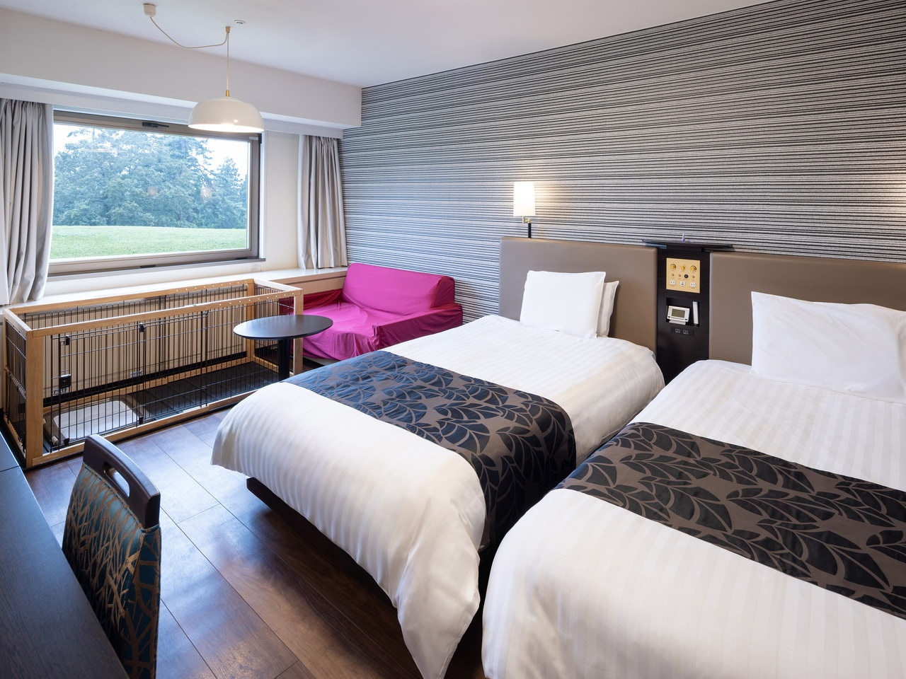 Stay With Dog Room Twin