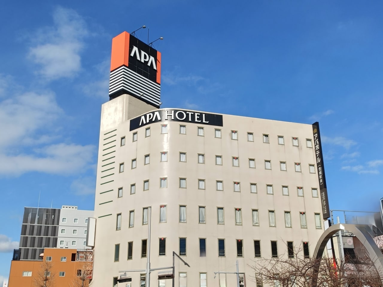 アパホテル〈豊橋駅前〉image