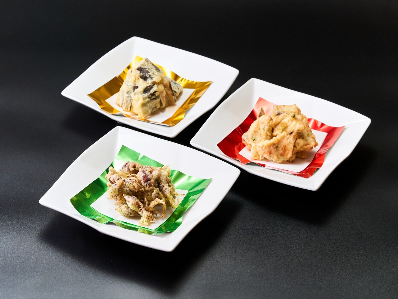 [Local dish] Daily seafood fritters